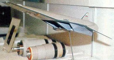 Ajax Spaceplane