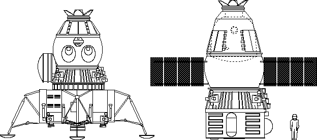 Energia Lunar Base