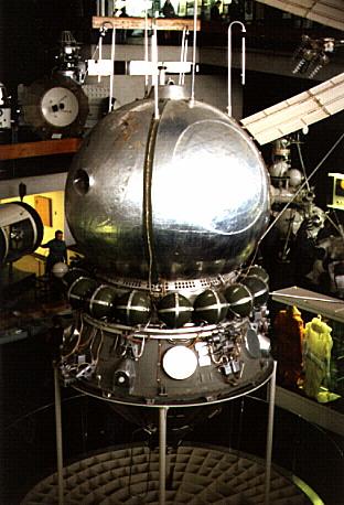 vostok 3ka spacecraft