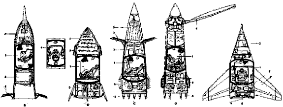 Korolev Suborbital M