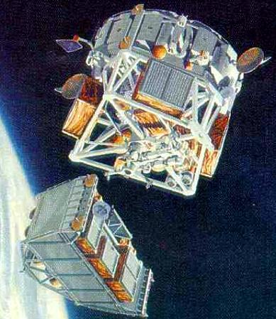 Space Tug - MM -1990