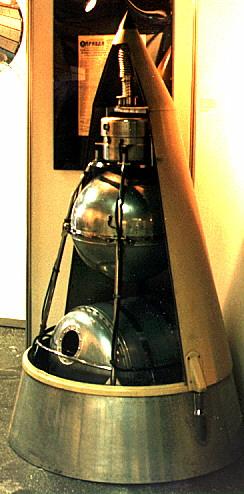 sputnik 2 rocket