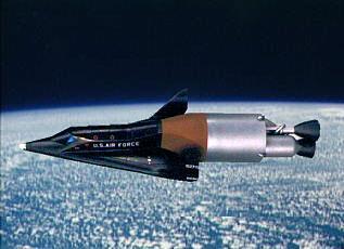 X-20 Dyna-Soar Spaceplane Was Decades Ahead of Its Time