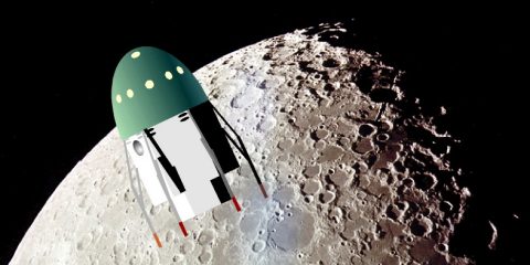 BIS Lunar Lander