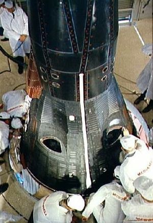 Gemini 3 closeout