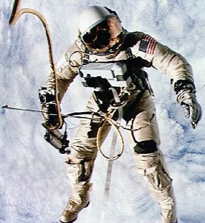 Gemini 4 EVA