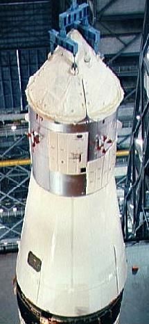Apollo CSM Block 1