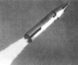 Alfa rocket