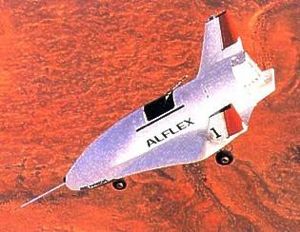 Alflex Spaceplane