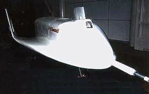Alpex Spaceplane