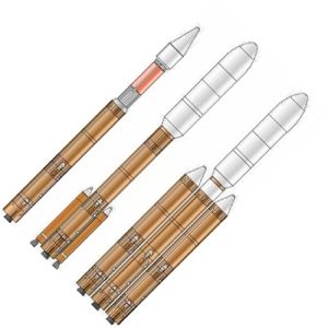 Atlas V Variants