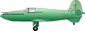 BI-1 Rocketplane