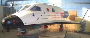 C-21 Spaceplane