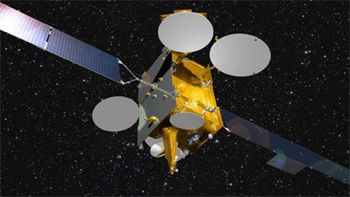 Eutelsat 9B / EDRS A