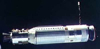 Gemini 10 Agena Targ