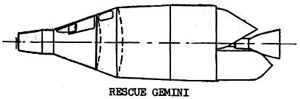Rescue Gemini
