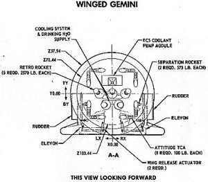 Winged Gemini