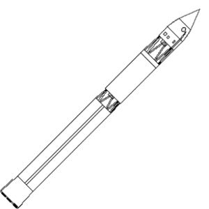 GR-1 missile