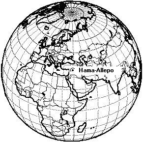 Hama-Allepo