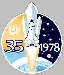 NASA Group 8 - 1978