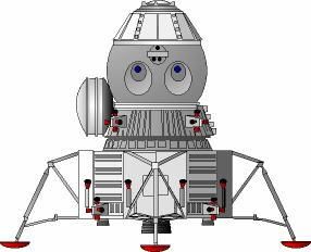 LEK Lunar Lander