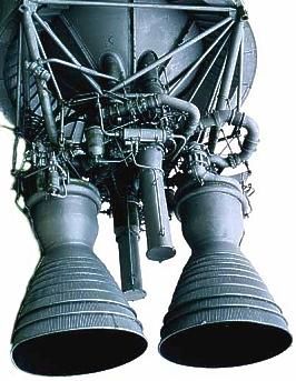 LR-87-3 Engine