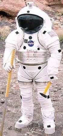 NASA Mark III Suit