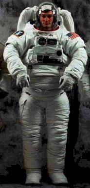 NASA M-Suit