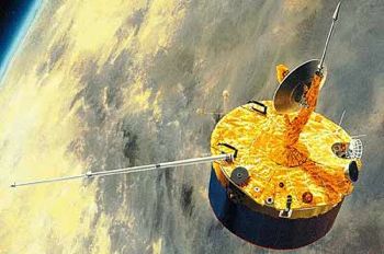 Pioneer Venus Orbite