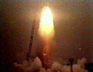 Soyuz launch escape 