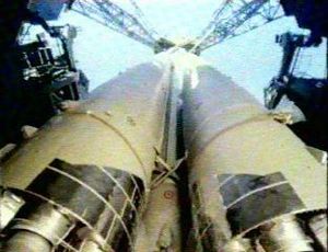 Soyuz booster