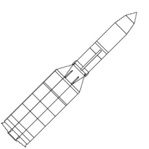 Saturn IB-INT-27