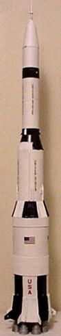 Saturn C-8