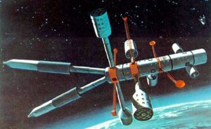 Space Base - McAir