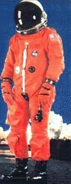 ACES spacesuit