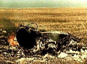 Soyuz 1 Crash Site