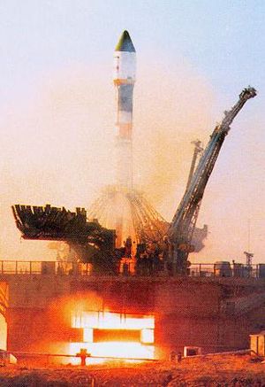 Soyuz-U / Globalstar