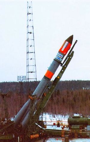 Soyuz Plesetsk