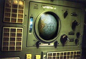 Soyuz T panel