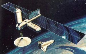 Space Platform-1981