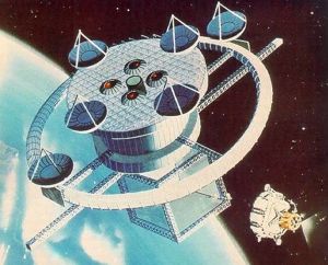 1984 Space Station