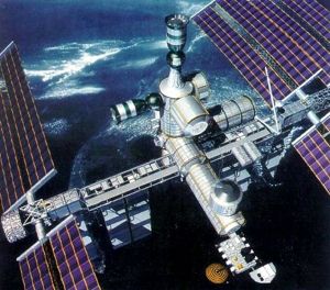 ISS 1993