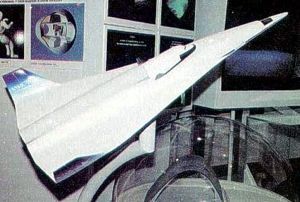 STAR-H spaceplane