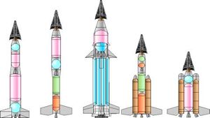 X-20 Launch Vehicles