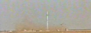 CZ-1 Launch