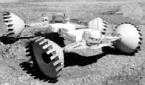 Lunar Sortie Vehicle